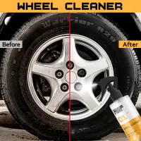 Tire Cleaner Foam Spray & Black Tire Shine thumbnail 6