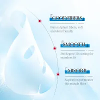 SADOER 5-Piece Ice Face Masks thumbnail 4