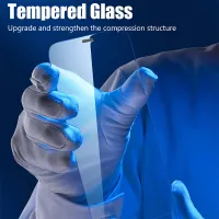 4-Pack Tempered Glass for iPhone 11-15 Pro Max thumbnail 5