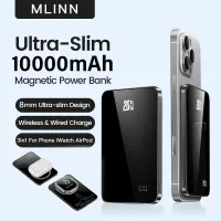10000mAh Magnetic Power Bank 20W thumbnail 1