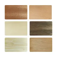 Custom Wooden NFC Business Cards thumbnail 5