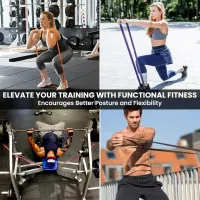 Heavy Duty Pull Up Assist Bands thumbnail 2