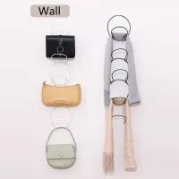 Door Hanger Hooks Storage Rack Organizer thumbnail 2