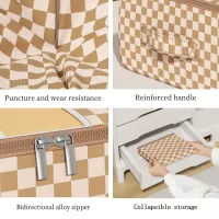 Foldable Under Bed Storage Box thumbnail 3