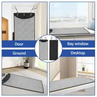 Over The Door Ironing Steamer Pad thumbnail 5