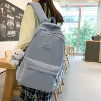 Waterproof College Laptop Backpack thumbnail 3