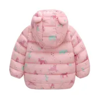 Kids Lightweight Down Jacket thumbnail 2