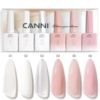 CANNI 6-частный набор гель-лаков для ногтей thumbnail 4