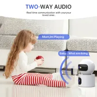 Lenovo 4K Dual Lens Security Camera thumbnail 2