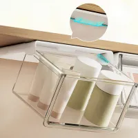 Clear Stackable Organizer Drawers thumbnail 4