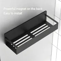 Magnetic Fridge Side Storage Rack thumbnail 5
