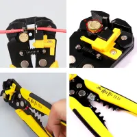4-in-1 Wire Stripper Crimper Tool thumbnail 3