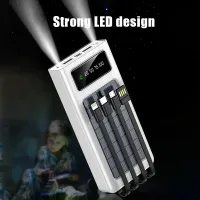 VIVO 500000mAh Solar Power Bank thumbnail 4
