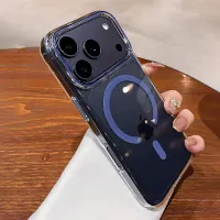 Luxury Crystal Clear Magnetic iPhone Case thumbnail 3