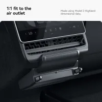 Tesla Model 3/Y Rear Vent Charger Hub thumbnail 5