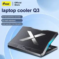 Q3 Gaming Laptop Cooler with 6 Fans thumbnail 2