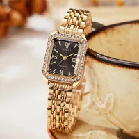 Elegant Diamond Bracelet Watch for Women thumbnail 6
