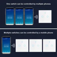 Tuya Smart WiFi Light Switch thumbnail 6