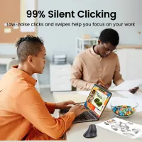 UGREEN Ergonomic Wireless Vertical Mouse thumbnail 5