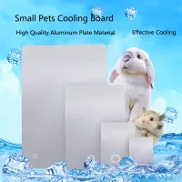 Rabbit Cooling Mat - Aluminum Alloy Ice Pad thumbnail 1