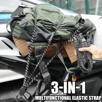 Elastic Bike Rack Straps with Hook thumbnail 3