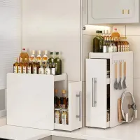 Pull-Out Spice Rack Organizer thumbnail 6