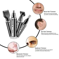 Kemei KM-6630 Multi-Purpose Men's Trimmer thumbnail 3
