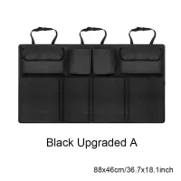 Car Seat Back Storage Organizer Bag thumbnail 6