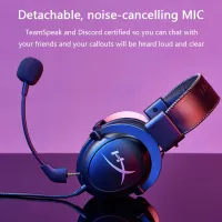 HyperX Cloud II Gaming Headset thumbnail 5