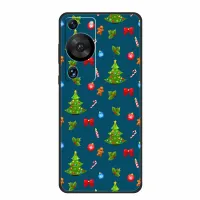 Christmas Santa Claus Huawei P60 Pro Case thumbnail 4