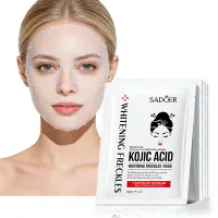 SADOER Kojic Acid Face Mask 5-Pack thumbnail 1