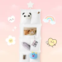 3-Pocket Door Organizer thumbnail 1
