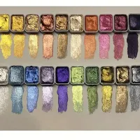 20-Color Shifting Watercolor Set thumbnail 6