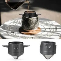 Portable Pour Over Coffee Travel Set thumbnail 4