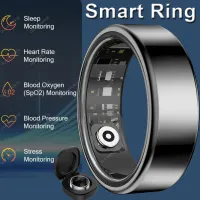 2025 Smart Ring Health Tracker thumbnail 1