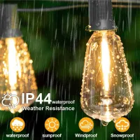 Solar String Lights ST38 thumbnail 2