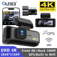 4K Dual Lens 5G WiFi GPS Dash Cam thumbnail 1