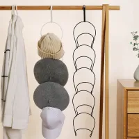Door Hanger Hooks Storage Rack Organizer thumbnail 3