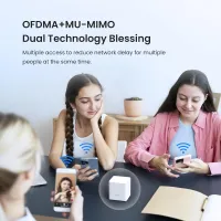 Tenda AX1500 WiFi 6 Mesh Router thumbnail 4