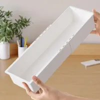 Extendable Drawer Organizer Tray thumbnail 3