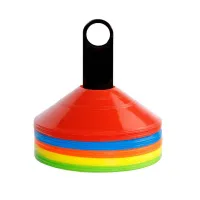 Soccer Disc Cones Agility Set thumbnail 4