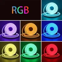 USB Neon Rope Lights with App Control thumbnail 3