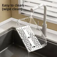 Clear Refrigerator Organizer Bins thumbnail 6