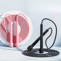 Adjustable PVC Speed Jump Rope thumbnail 2
