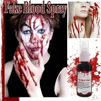Halloween Fake Blood Spray Kit thumbnail 4