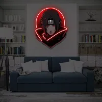 Itachi Uchiha Neon LED Wall Sign thumbnail 4