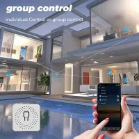 16A WiFi Smart Switch with Voice Control thumbnail 2