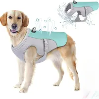 Ice Cooling Dog Vest - Summer Mesh thumbnail 1