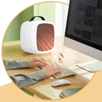 Portable Mini PTC Ceramic Heater thumbnail 3