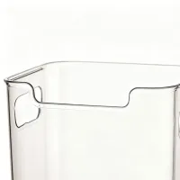 Clear Refrigerator Door Bins thumbnail 5